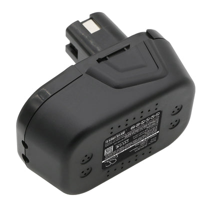 Replacement Battery for Einhell  BT-CD 10.8/1 Li – Power Tools – 2500mAh / 27.00Wh / 10.8V