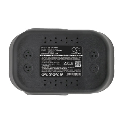 Replacement Battery for Einhell  BT-CD 10.8/1 Li – Power Tools – 2500mAh / 27.00Wh / 10.8V