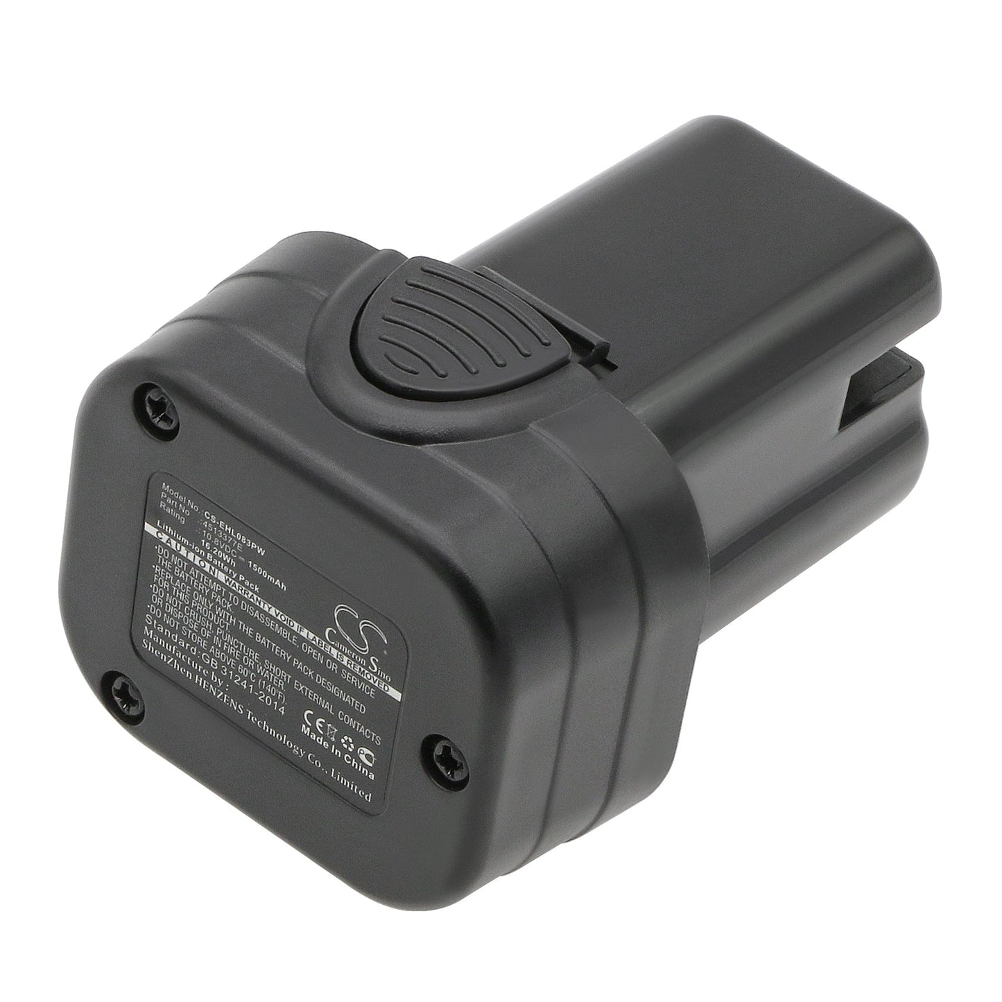 Replacement Battery for Einhell  BT-CD 10.8/3 LI – Power Tools – 1500mAh / 16.20Wh / 10.8V