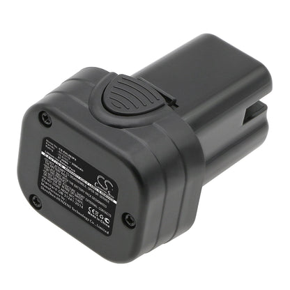 Replacement Battery for Einhell  BT-CD 10.8/3 LI – Power Tools – 2500mAh / 27.00Wh / 10.8V