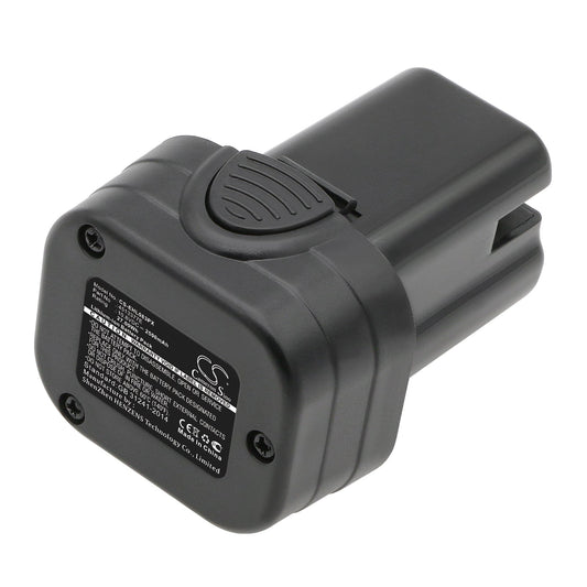 Replacement Battery for Einhell  BT-CD 10.8/3 LI – Power Tools – 2500mAh / 27.00Wh / 10.8V
