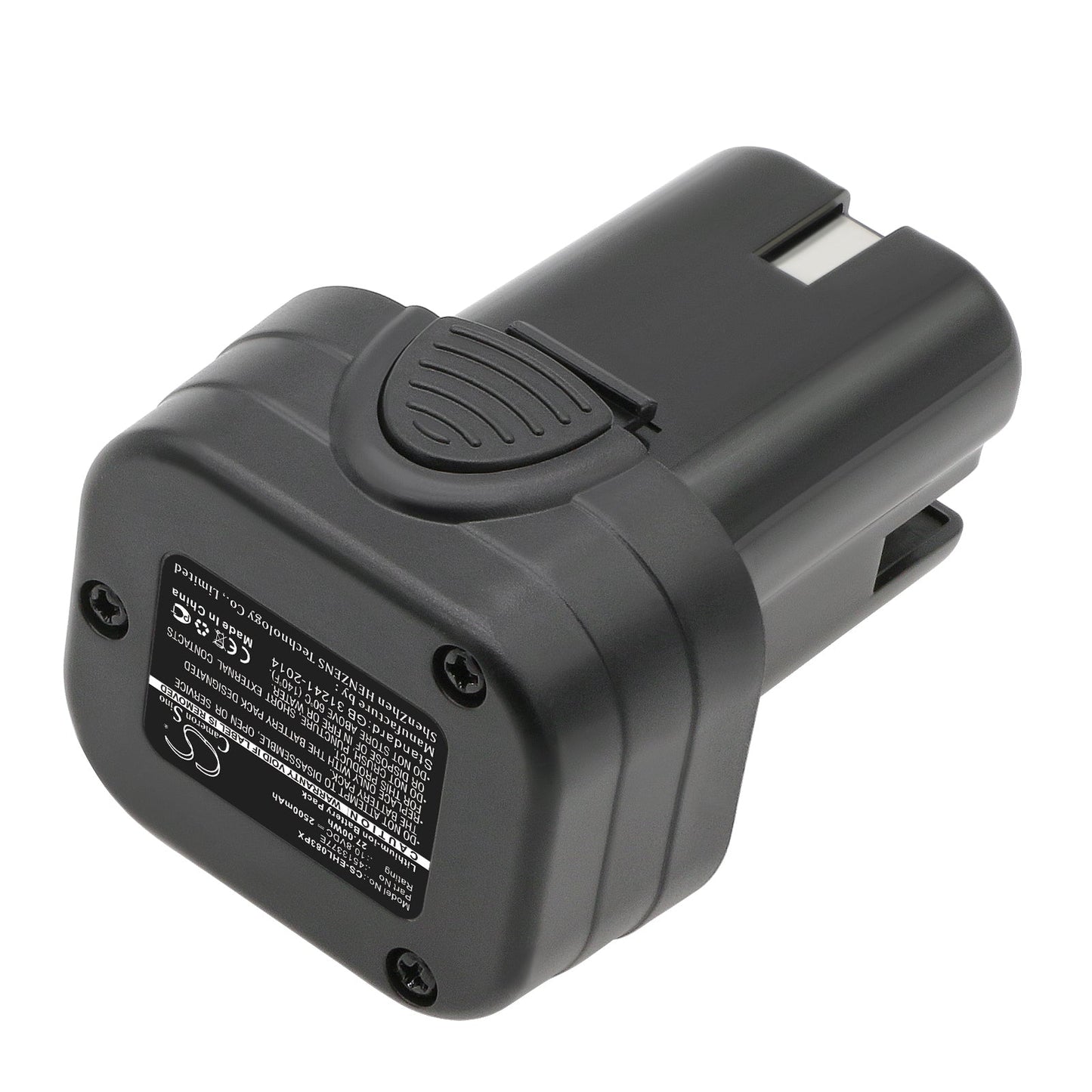 Replacement Battery for Einhell  BT-CD 10.8/3 LI – Power Tools – 2500mAh / 27.00Wh / 10.8V