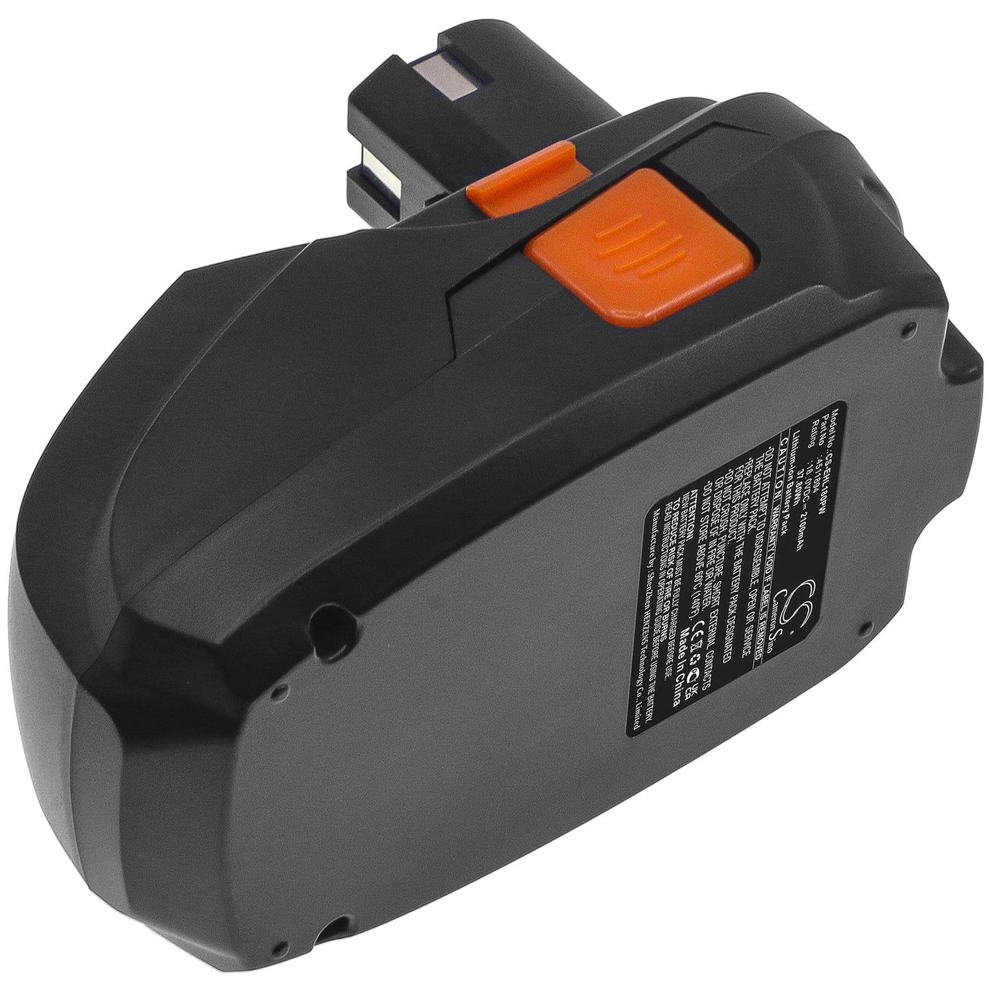 Replacement Battery for Einhell  RT-CD18i – Power Tools – 2100mAh / 37.80Wh / 18.0V