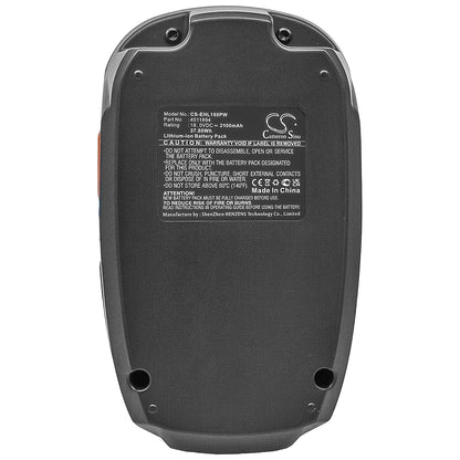 Replacement Battery for Einhell  RT-CD18i – Power Tools – 2100mAh / 37.80Wh / 18.0V