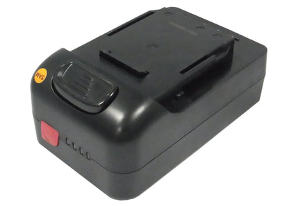 Replacement Battery for Einhell  4 Li/2 – Power Tools – 2000mAh / 28.80Wh / 14.4V