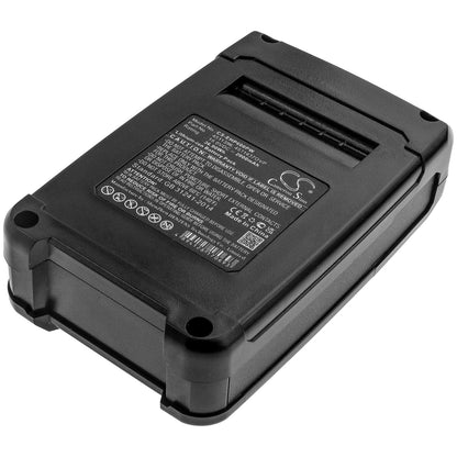 Replacement Battery for Einhell  PX-BAT52 – Power Tools – 2000mAh / 36.00Wh / 18.0V