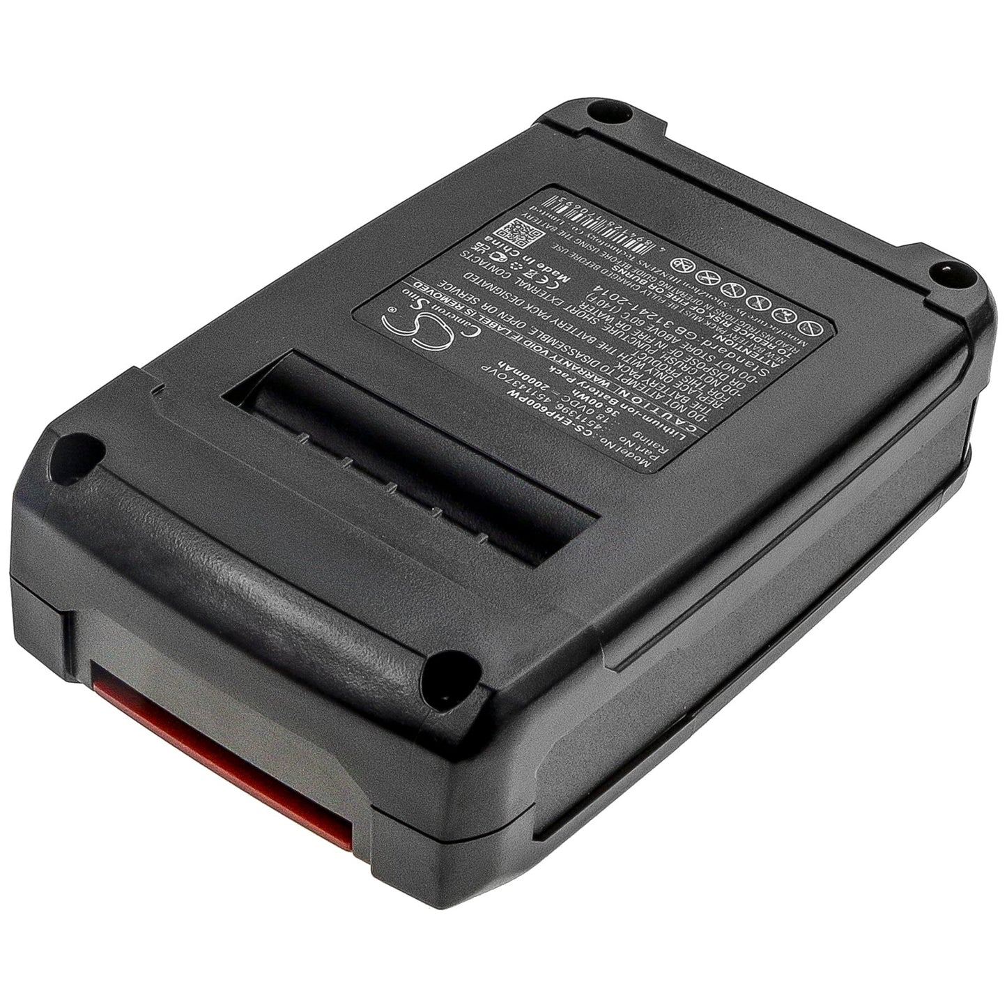 Replacement Battery for Einhell  PX-BAT52 – Power Tools – 2000mAh / 36.00Wh / 18.0V
