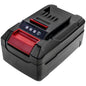 Replacement Battery for Einhell  PX-BAT52 – Power Tools – 4000mAh / 72.00Wh / 18.0V