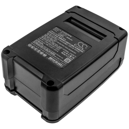 Replacement Battery for Kraftixx  KX-AHE 1820 Li Solo – Power Tools – 4000mAh / 72.00Wh / 18.0V