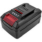 Replacement Battery for Kraftixx KX-AHE 1820 Li Solo KX-AHS 1858 Li Solo, KX-AKS 1825 Li Solo, – 4000mAh / 72.00Wh