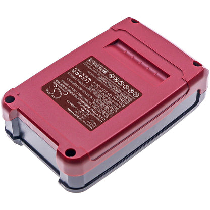 Replacement Battery for Einhell  4118907 – Power Tools – 2000mAh / 36.00Wh / 18.0V