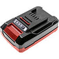 Replacement Battery for Kraftixx KX-AHE 1820 Li Solo KX-AHS 1858 Li Solo, KX-AKS 1825 Li Solo, – 2000mAh / 36.00Wh