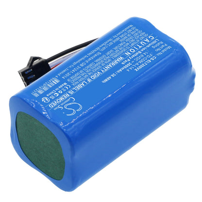 Replacement Battery for Elfbot  C1 – Vacuum – 2600mAh / 38.48Wh / 14.8V