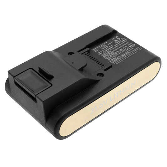 Replacement Battery for Electrolux  Progress POP5-21TG – Vacuum – 2000mAh / 43.20Wh / 21.6V