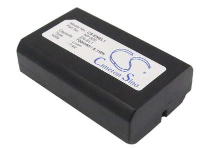 Replacement Battery for NIKON  Coolpix 4300 – Camera – 700mAh / 7.4V