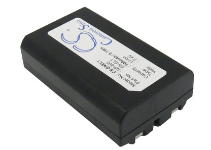 Replacement Battery for NIKON  Coolpix 4300 – Camera – 700mAh / 7.4V