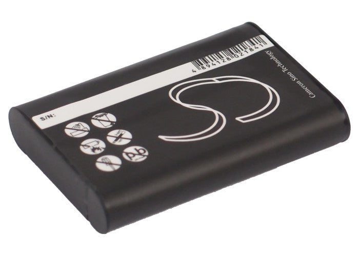 Replacement Battery for RICOH  Ricoh R50 – Camera – 680mAh/2.5Wh / 3.7V