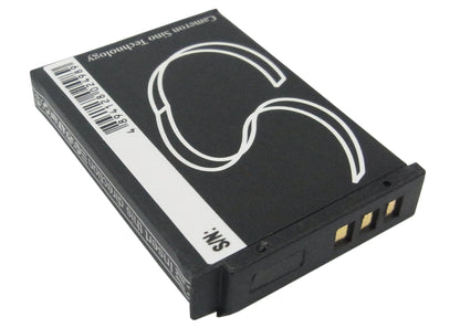 Replacement Battery for NIKON  &#x0D;
Coolpix AW100s – Camera – 1050mAh / 3.89Wh / 3.7V