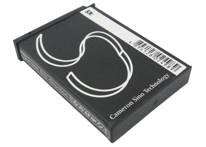 Replacement Battery for NIKON  &#x0D;
Coolpix AW100s – Camera – 1050mAh / 3.89Wh / 3.7V
