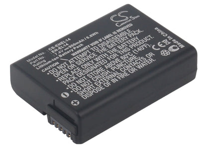 Replacement Battery for Nikon  Coolpix P7000 – Camera – 900mAh / 6.66Wh / 7.4V