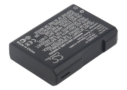 Replacement Battery for Nikon  Coolpix P7000 – Camera – 900mAh / 6.66Wh / 7.4V