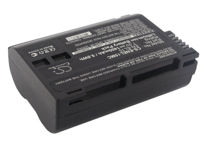 Replacement Battery for Nikon  1 V1 – Camera – 1400mAh / 9.80Wh / 7.0V
