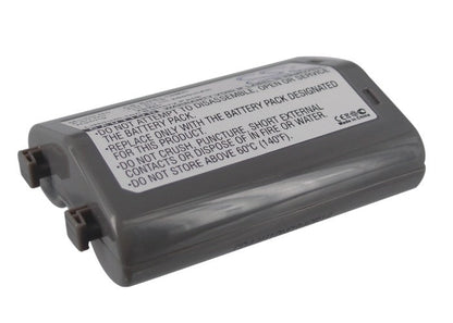 Replacement Battery for Nikon  D4 DSLR – Camera – 2600mAh / 28.08Wh / 10.8V