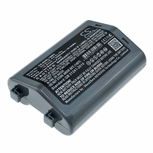 Replacement Battery for Nikon  D4 DSLR – Camera – 3300mAh / 35.64Wh / 10.8V