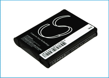 Replacement Battery for NIKON  Coolpix S100 – Camera – 700mAh / 2.59Wh / 3.7V