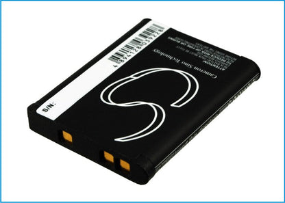Replacement Battery for NIKON  Coolpix S100 – Camera – 700mAh / 2.59Wh / 3.7V