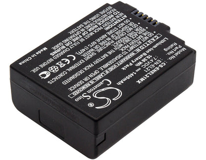 Replacement Battery for Nikon  1 V2 – Camera – 1400mAh / 10.36Wh / 7.4V