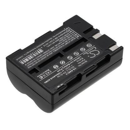 Replacement Battery for NIKON  D100 – Camera – 1300mAh / 7.4V