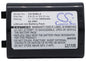 Replacement Battery for NIKON  &#x0D;
D2Hs – Camera – 1800mAh/19.9Wh / 11.1V