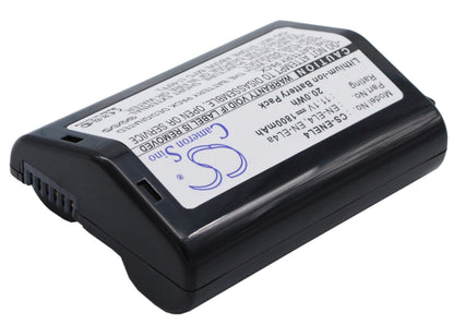 Replacement Battery for NIKON  &#x0D;
D2Hs – Camera – 1800mAh/19.9Wh / 11.1V