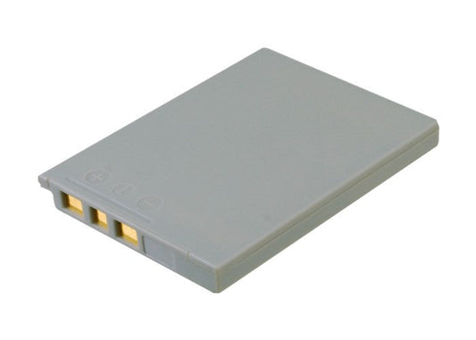 Replacement Battery for NIKON  Coolpix P1 – Camera – 650mAh / 3.7V