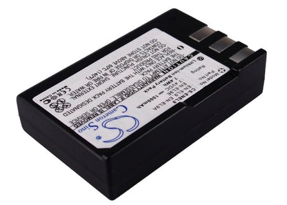 Replacement Battery for NIKON  D3000 – Camera – 1000mAh / 7.40Wh / 7.4V
