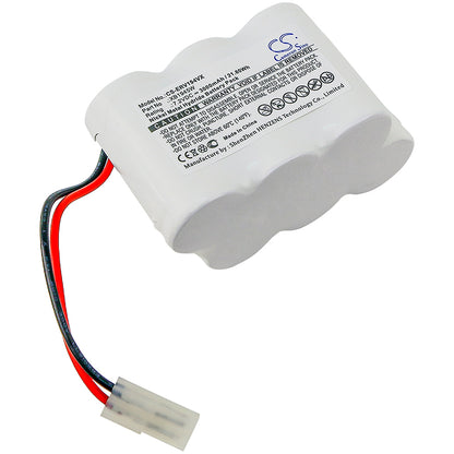 Replacement Battery for Bissell 2880, 28801, 28802, – 3000mAh / 21.60Wh