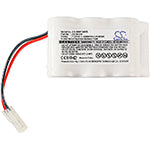 Replacement Battery for Bissell 2880, 28801, 28802, – 3000mAh / 21.60Wh