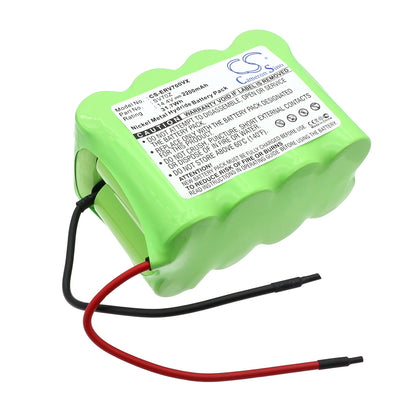 Replacement Battery for Bosch Constructa Balay Neff 751992, Move 2in1, Move 2in1 14.4V, – 2200mAh / 31.68Wh