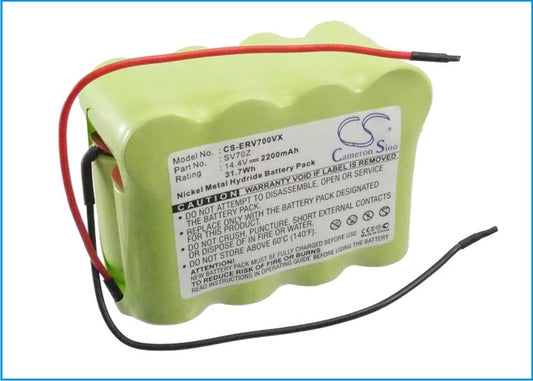 Replacement Battery for Bosch Constructa Balay Neff 751992, Move 2in1, Move 2in1 14.4V, – 2200mAh / 31.68Wh