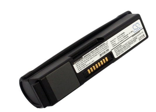 Replacement Battery for Zebra  WT4000 – Barcode Scanner – 2200mAh / 8.14Wh / 3.7V
