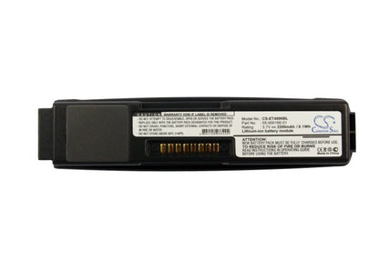 Replacement Battery for Zebra  WT4000 – Barcode Scanner – 2200mAh / 8.14Wh / 3.7V