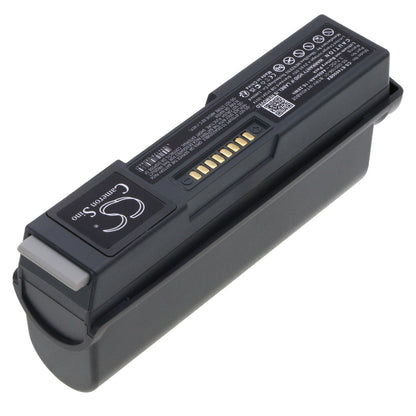 Replacement Battery for Zebra  WT4000 – Barcode Scanner – 4400mAh / 16.28Wh / 3.7V