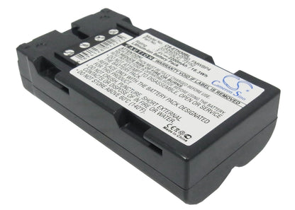 Replacement Battery for Intermec  2400 – Barcode Scanner – 2200mAh / 16.28Wh / 7.4V