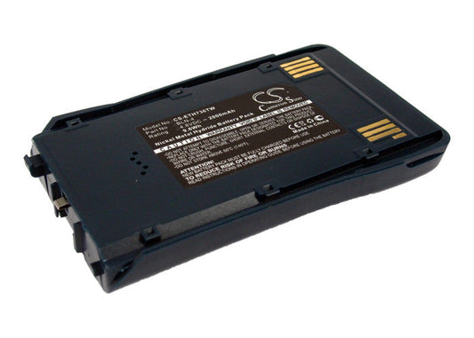 Replacement Battery for EADS  G2 – Two-Way Radio – 2000mAh / 9.60Wh / 4.8V