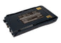 Replacement Battery for EADS  G2 – Two-Way Radio – 2000mAh / 9.60Wh / 4.8V