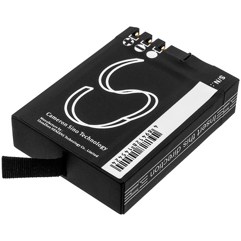 Replacement Battery for EZVIZ  S5 Plus – Camera – 1100mAh / 4.18Wh / 3.8V