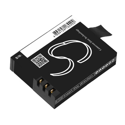 Replacement Battery for EZVIZ  S1c – Camera – 1100mAh / 4.18Wh / 3.8V