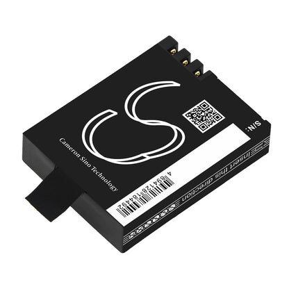 Replacement Battery for EZVIZ  S1c – Camera – 1100mAh / 4.18Wh / 3.8V