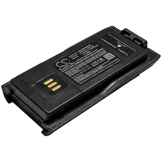 Replacement Battery for VIG  VR8810 – Two-Way Radio – 2400mAh / 17.76Wh / 7.4V